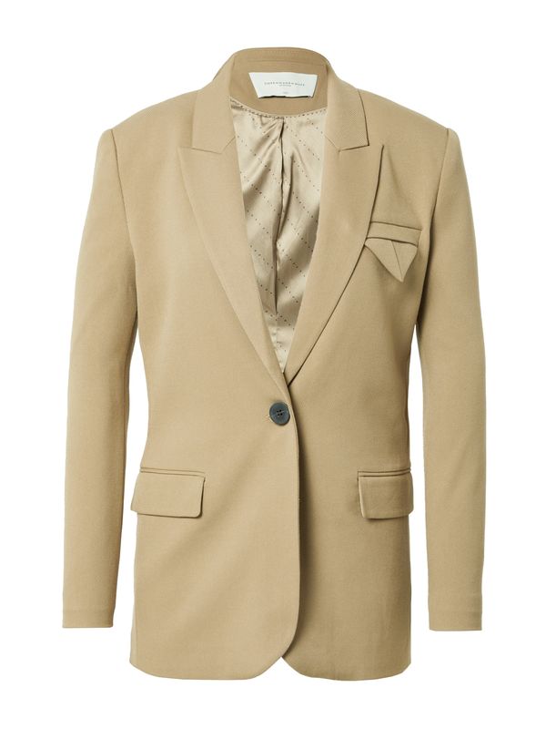 Copenhagen Muse Copenhagen Muse Blazer 'TAILOR'  greige