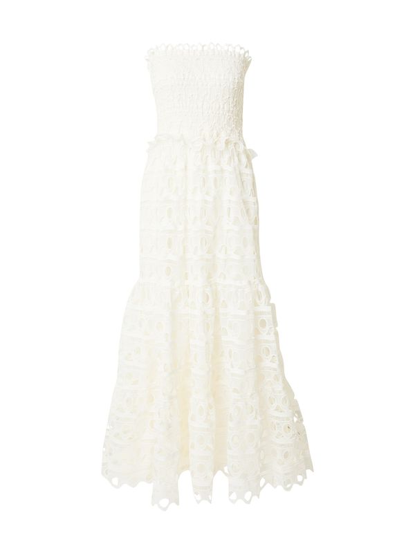 Copenhagen Muse Copenhagen Muse Večerna obleka 'BELIVE'  svetlo bež