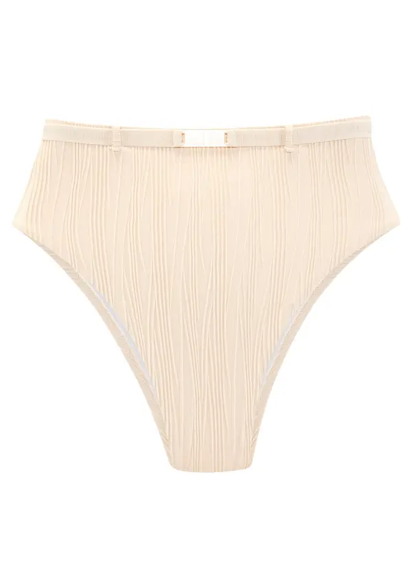 Copenhagen Studios Copenhagen Studios Bikini hlačke 'Mix-Kini'  kremna