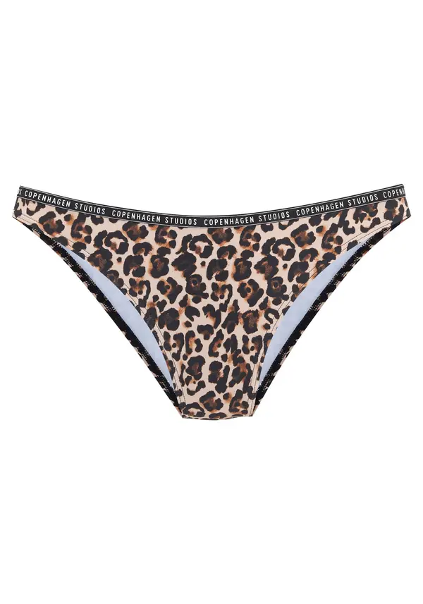 Copenhagen Studios Copenhagen Studios Bikini hlačke  rjava / svetlo rjava