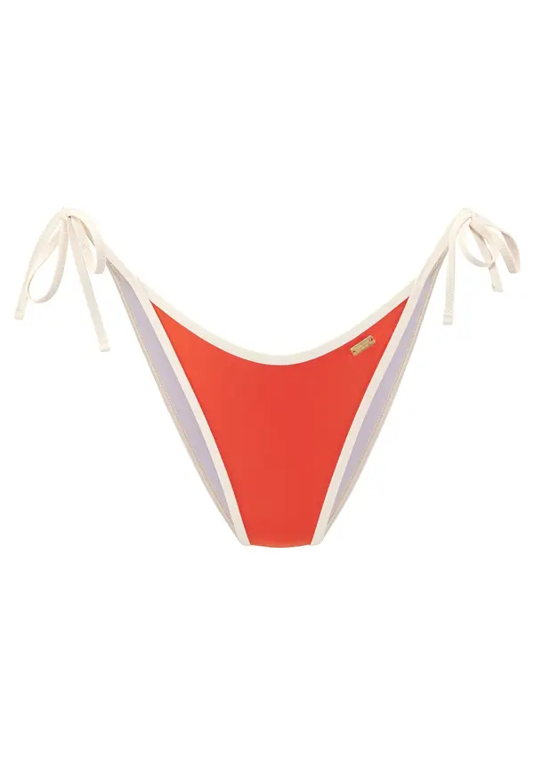Copenhagen Studios Copenhagen Studios Bikini hlačke  svetlo bež / oranžna