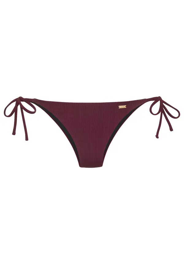 Copenhagen Studios Copenhagen Studios Bikini hlačke  vinsko rdeča