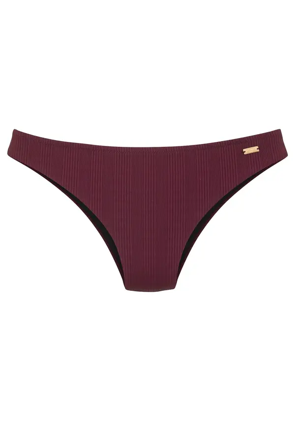 Copenhagen Studios Copenhagen Studios Bikini hlačke  vinsko rdeča / merlot