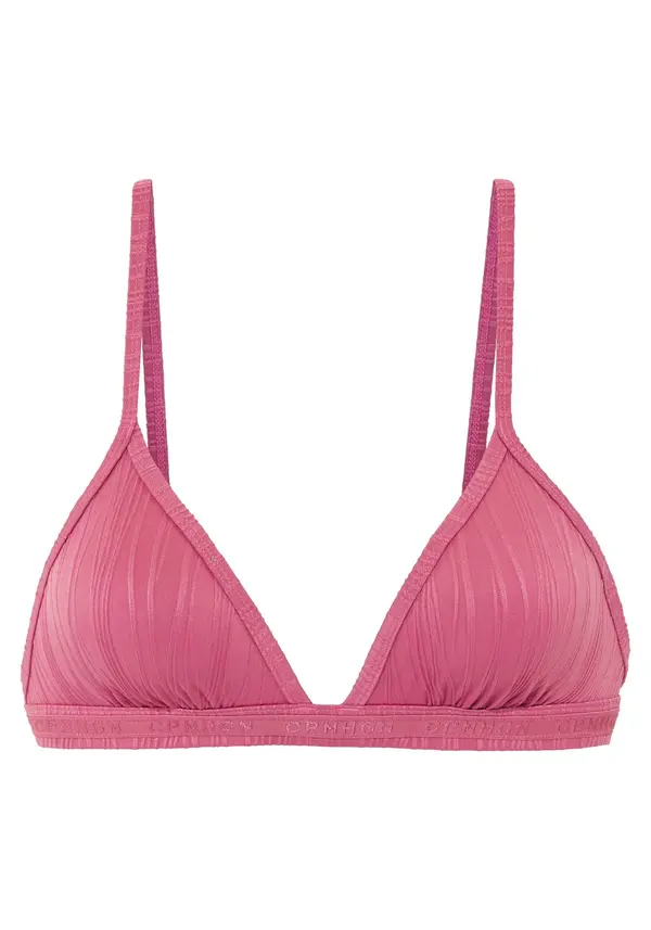 Copenhagen Studios Copenhagen Studios Bikini zgornji del  malina