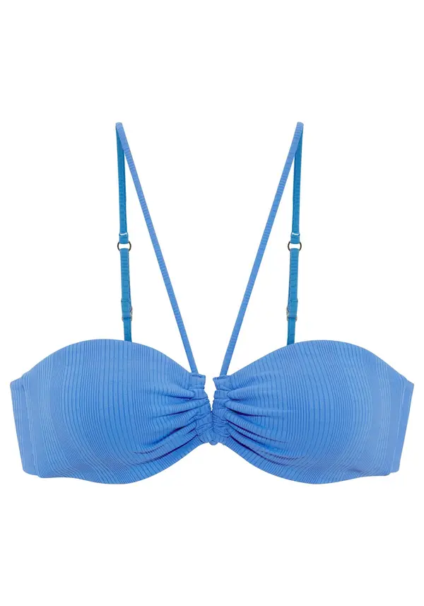 Copenhagen Studios Copenhagen Studios Bikini zgornji del  modra