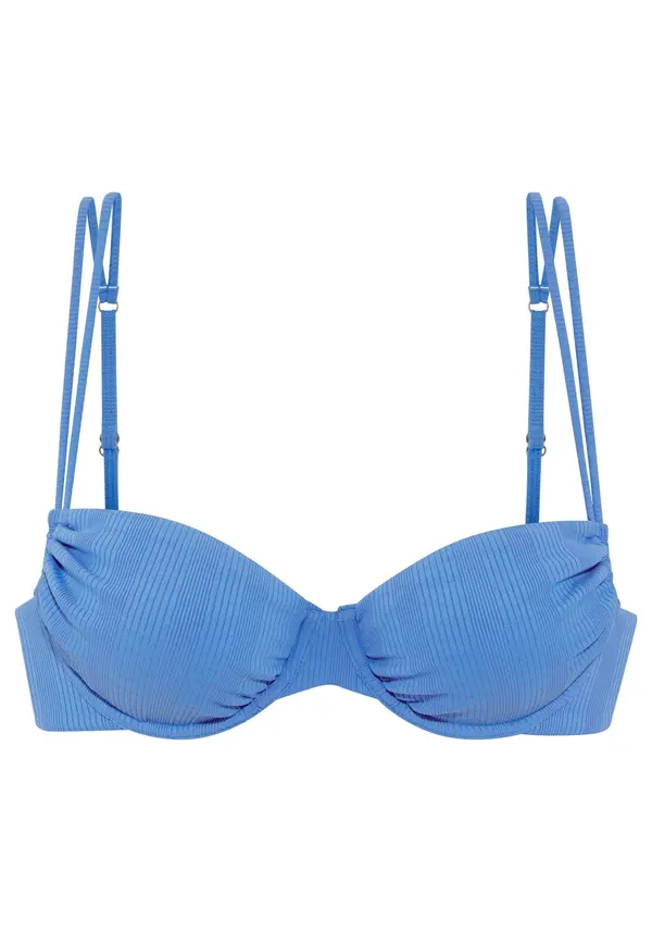 Copenhagen Studios Copenhagen Studios Bikini zgornji del  modra