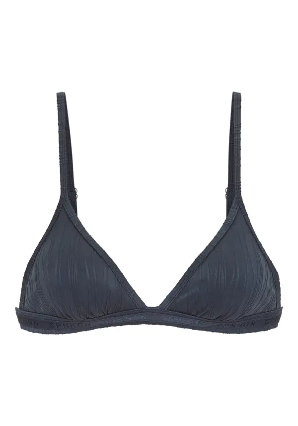 Copenhagen Studios Copenhagen Studios Bikini zgornji del  temno modra