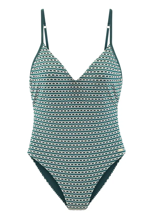 Copenhagen Studios Copenhagen Studios Enodelne kopalke  petrol / jelka / naravno bela