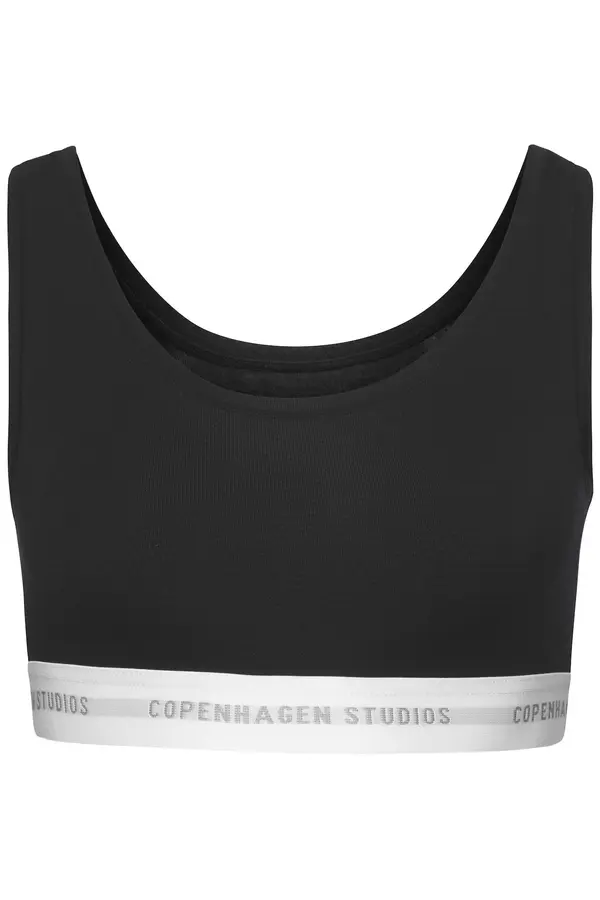 Copenhagen Studios Copenhagen Studios Nedrček  črna / bela