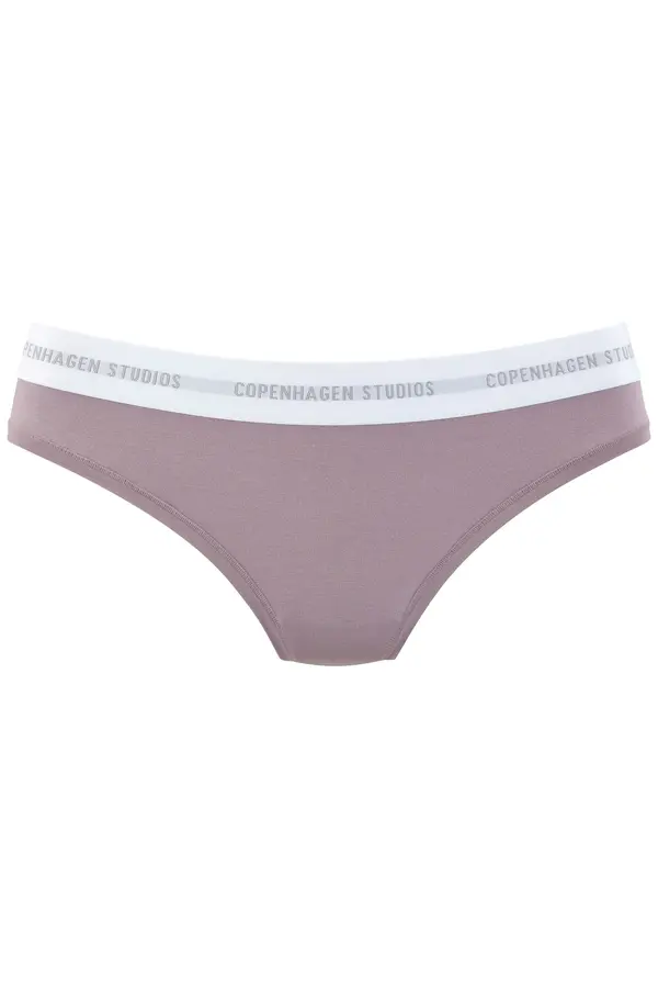 Copenhagen Studios Copenhagen Studios Tangice  mauve / bela