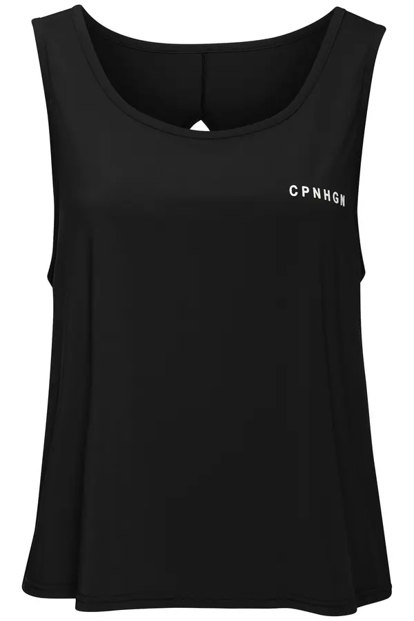 Copenhagen Studios Copenhagen Studios Top  črna
