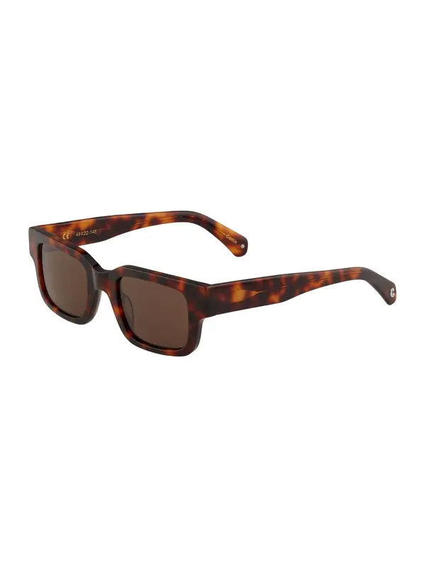 Corlin Corlin Sončna očala 'Leon Tortoise'  rjava / karamel