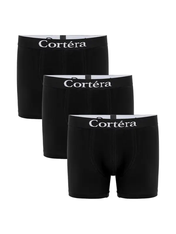 Cortera Cortera Boksarice 'Jules'  črna / bela