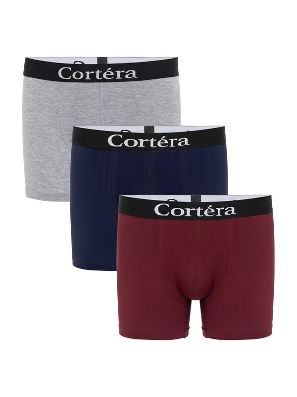 Cortera Cortera Boksarice  mešane barve