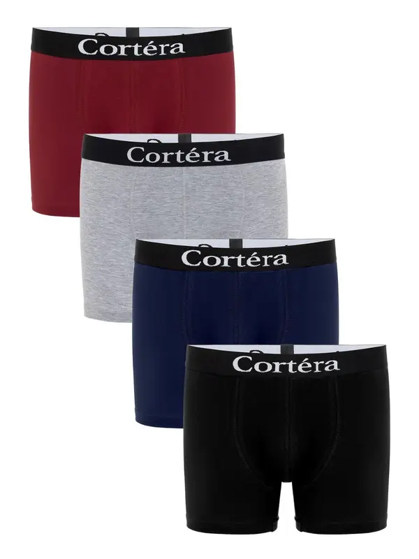 Cortera Cortera Boksarice  mešane barve