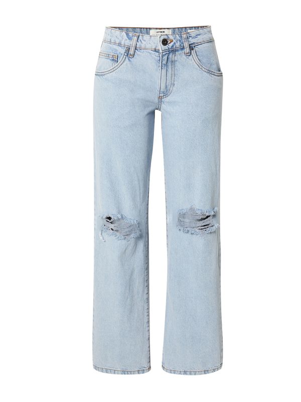 Cotton On Cotton On Kavbojke  moder denim