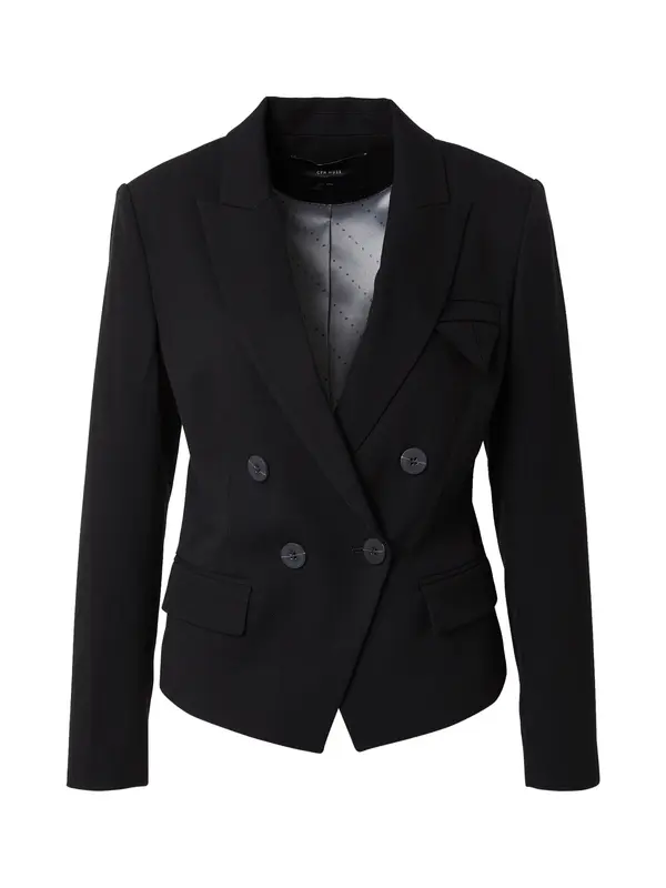Cph Muse Cph Muse Blazer 'TAILOR'  črna
