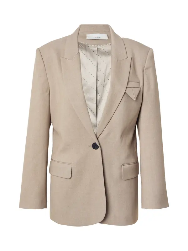 Cph Muse Cph Muse Blazer 'TAILOR'  kapučino