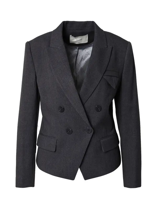 Cph Muse Cph Muse Blazer 'TAILOR'  temno siva