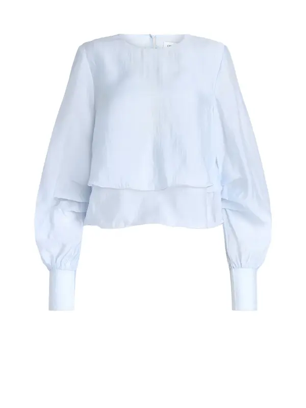 Cph Muse Cph Muse Bluza 'TILLY'  svetlo modra