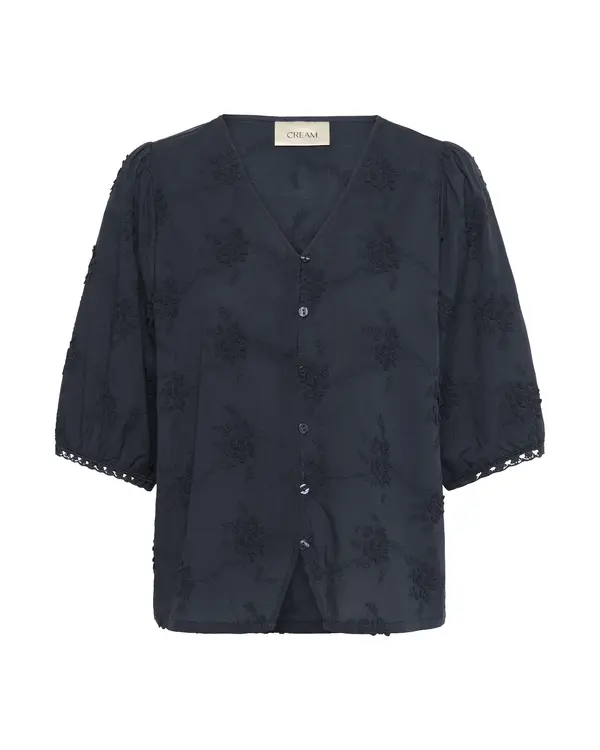 Cream Cream Bluza 'Alisa'  marine