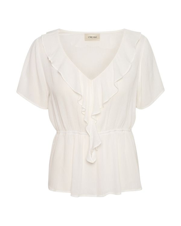 Cream Cream Bluza 'Allie'  bela