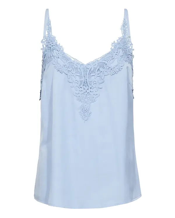 Cream Cream Bluza 'Anna'  nebeško modra