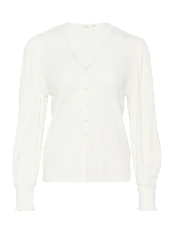 Cream Cream Bluza  bela