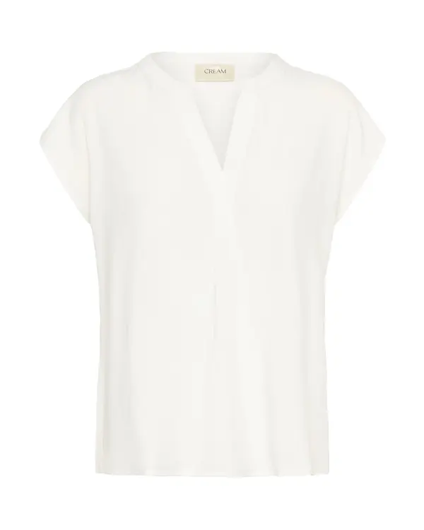 Cream Cream Bluza  bela