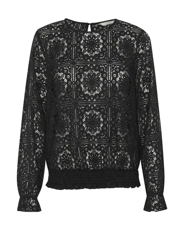 Cream Cream Bluza 'CR Tiley'  črna