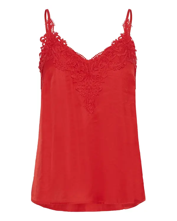 Cream Cream Bluza 'CRAnna'  rdeča