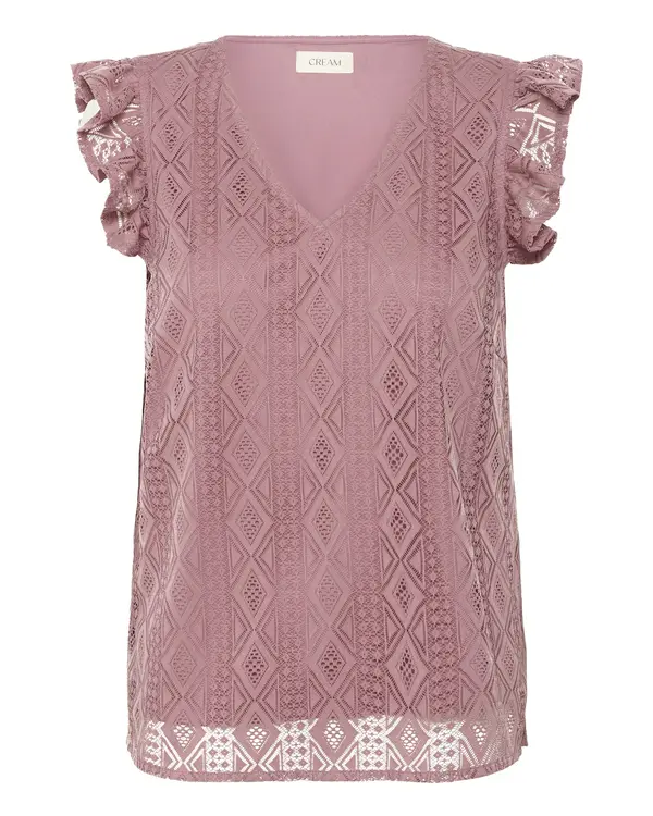 Cream Cream Bluza 'CRDanika'  mauve