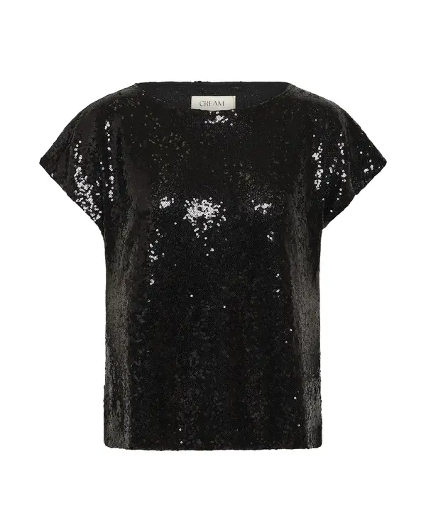 Cream Cream Bluza 'CRGlimme'  črna