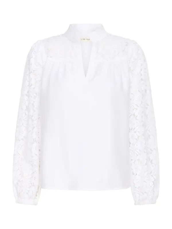 Cream Cream Bluza 'CRLiselin'  bela