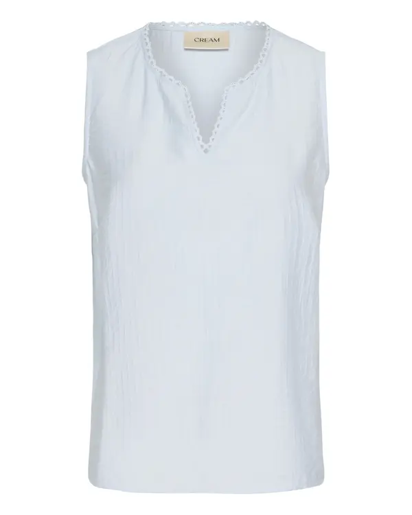 Cream Cream Bluza 'CRLori'  nebeško modra