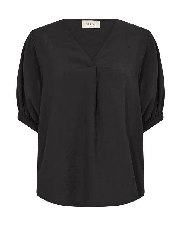 Cream Cream Bluza  črna