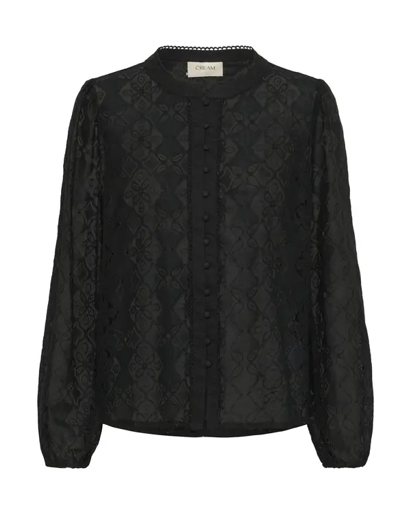 Cream Cream Bluza 'CRNatalie'  črna