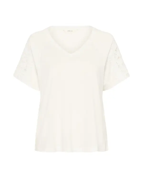 Cream Cream Bluza 'CRSuny'  bela