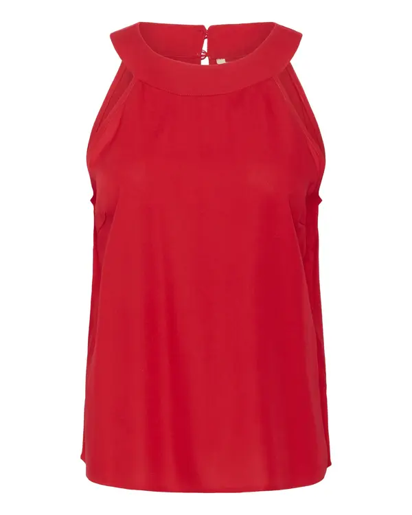 Cream Cream Bluza 'CRTiah'  rdeča