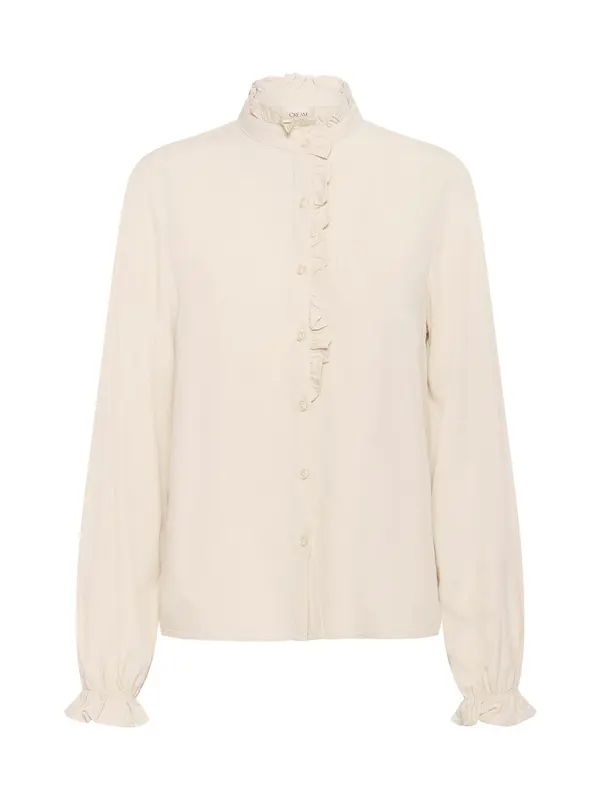 Cream Cream Bluza 'CRVenea'  svetlo bež