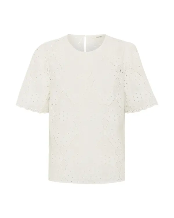 Cream Cream Bluza 'Fina'  bela