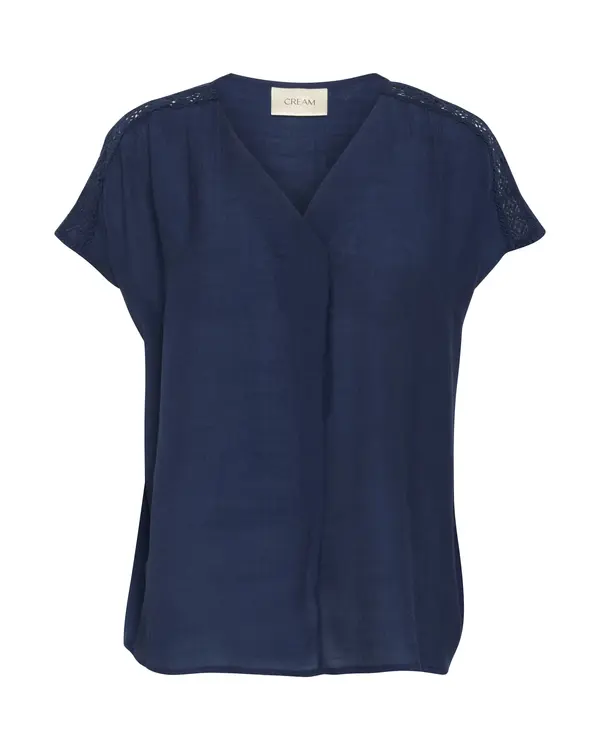 Cream Cream Bluza 'Henja'  mornarska
