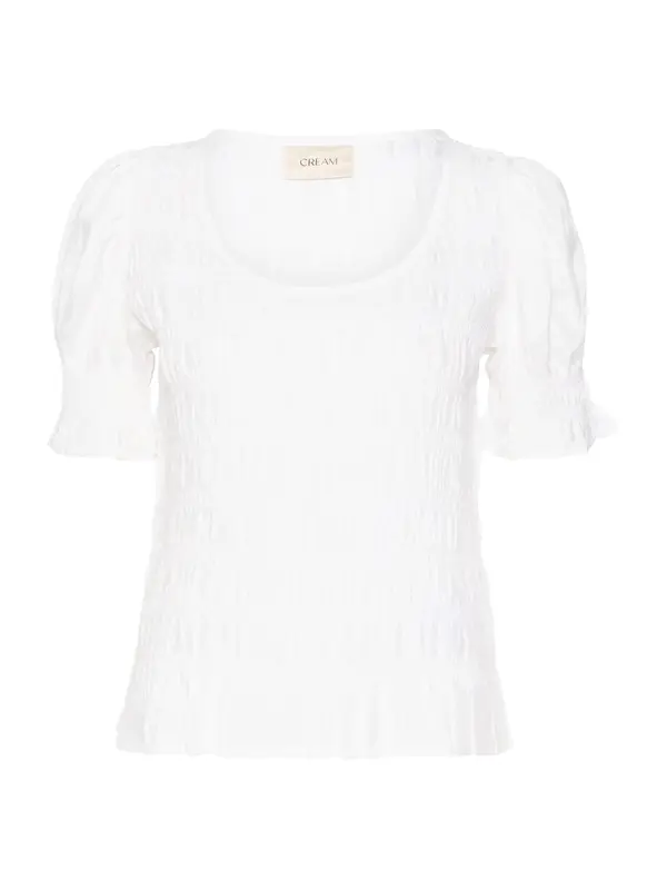 Cream Cream Bluza 'Henva'  bela