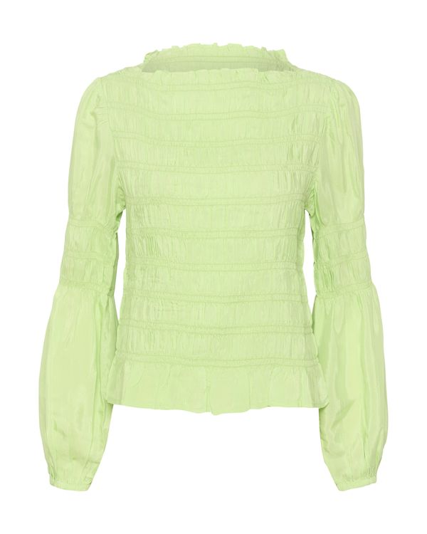 Cream Cream Bluza 'Henva'  svetlo zelena