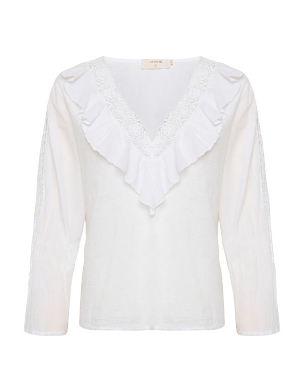 Cream Cream Bluza 'Jenny'  bela