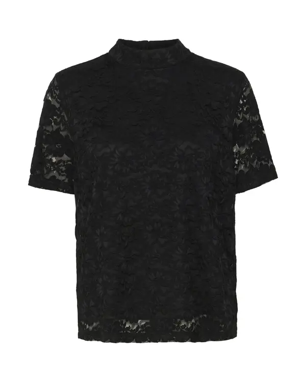 Cream Cream Bluza 'Lasi'  črna