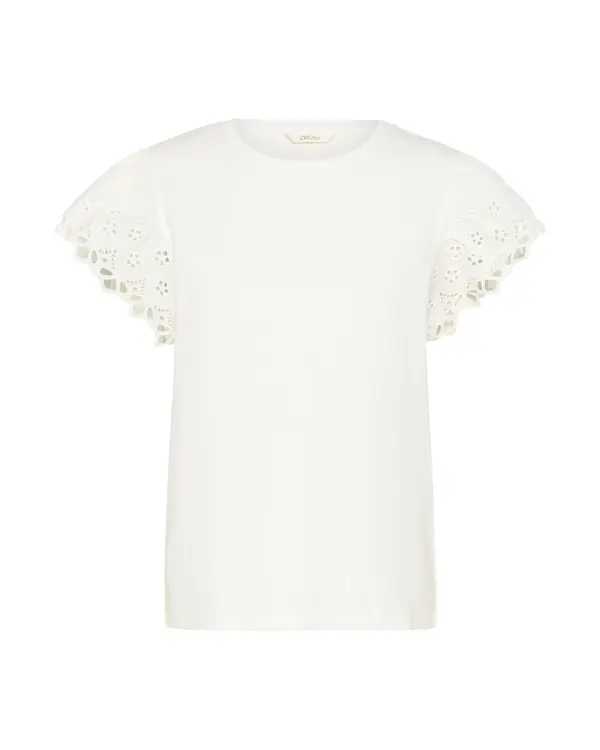 Cream Cream Bluza 'Lisea'  bela