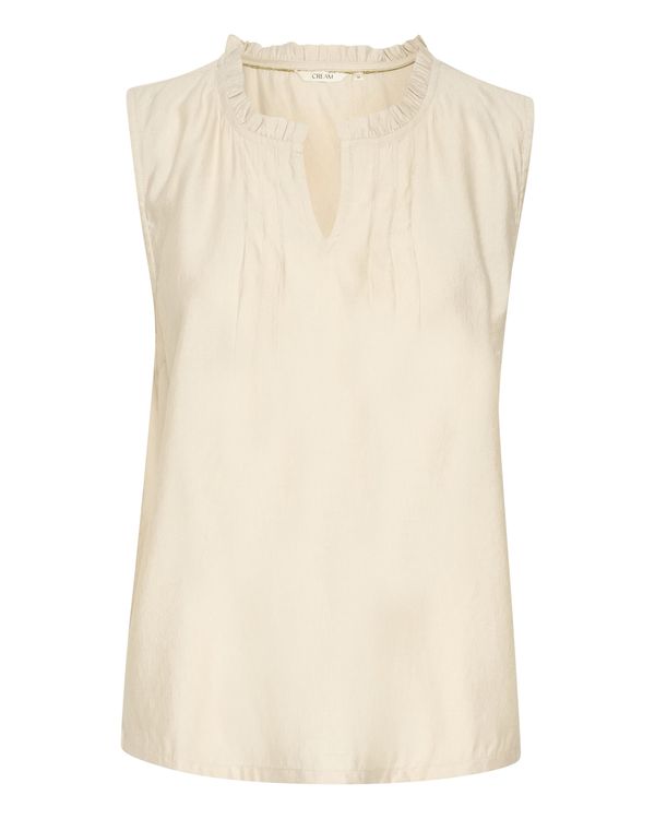 Cream Cream Bluza 'Liselin'  kremna