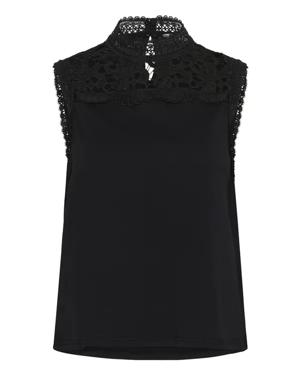 Cream Cream Bluza 'Livy'  črna