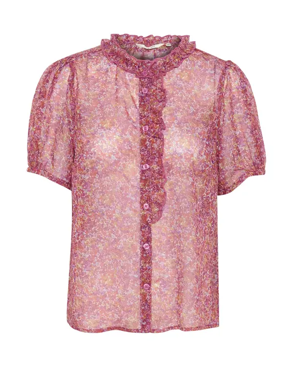 Cream Cream Bluza 'Mese'  jagoda / mešane barve